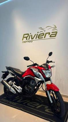 HONDA CG 160 TITAN 